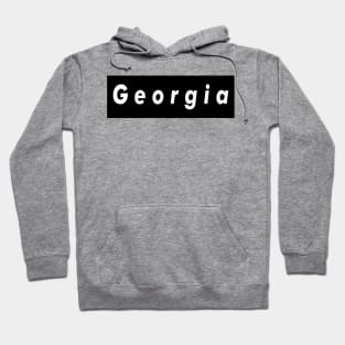 Georgia Meat Brown Hoodie